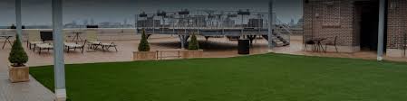 Rooftop Turf Systems